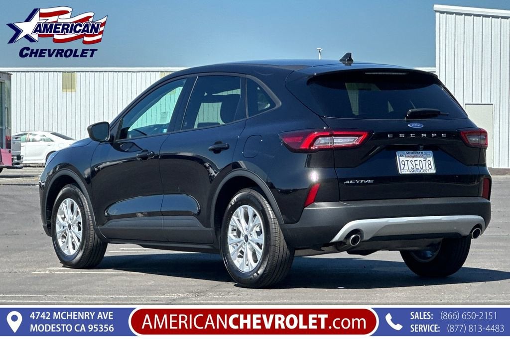 2025 Ford Escape Active