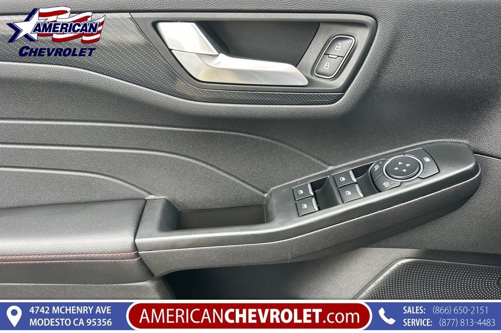 2025 Ford Escape ST-Line