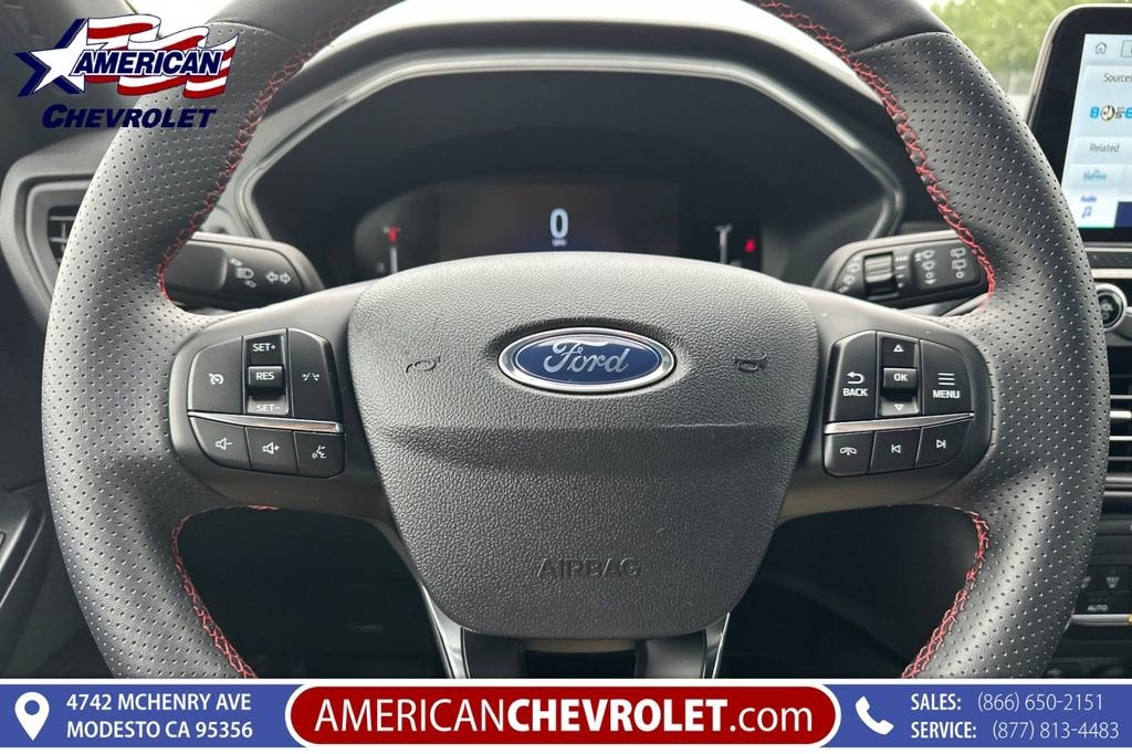2025 Ford Escape ST-Line