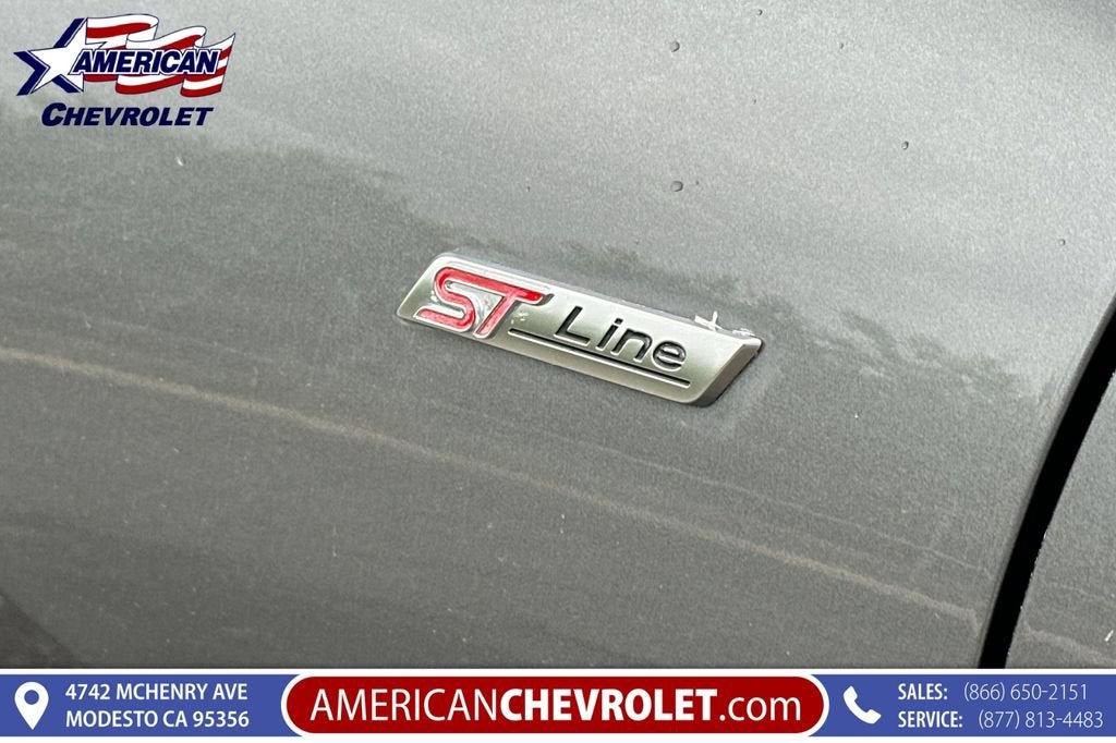2025 Ford Escape ST-Line