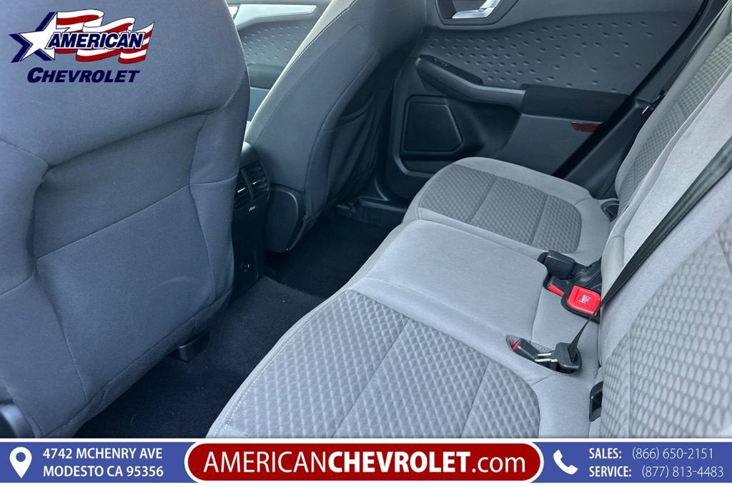 2020 Ford Escape SE