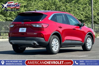 2020 Ford Escape SE