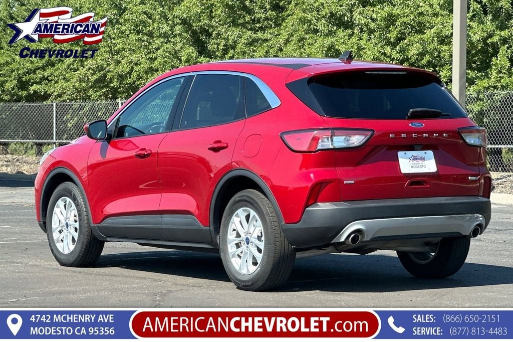 2020 Ford Escape SE
