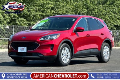 2020 Ford Escape SE