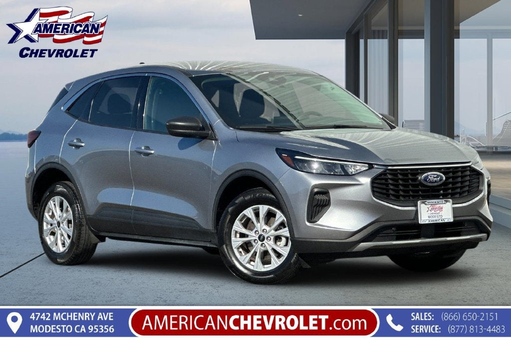 2024 Ford Escape Active