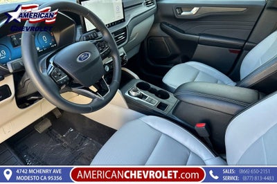 2023 Ford Escape Platinum