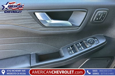 2023 Ford Escape Platinum