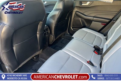 2023 Ford Escape Platinum