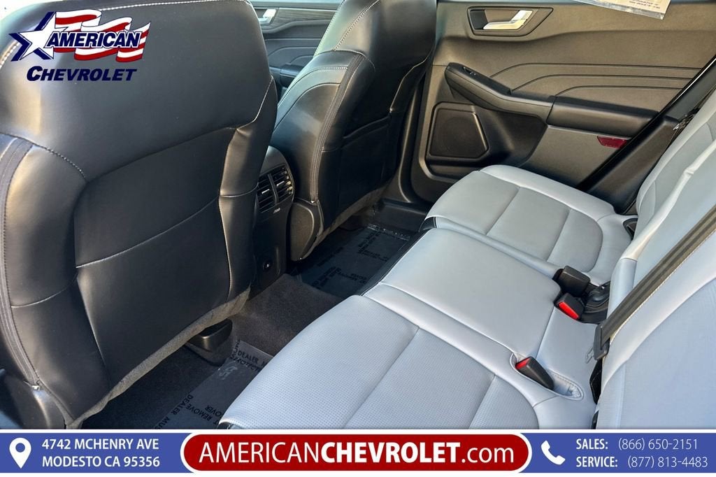 2023 Ford Escape Platinum