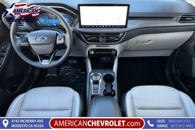 2023 Ford Escape Platinum