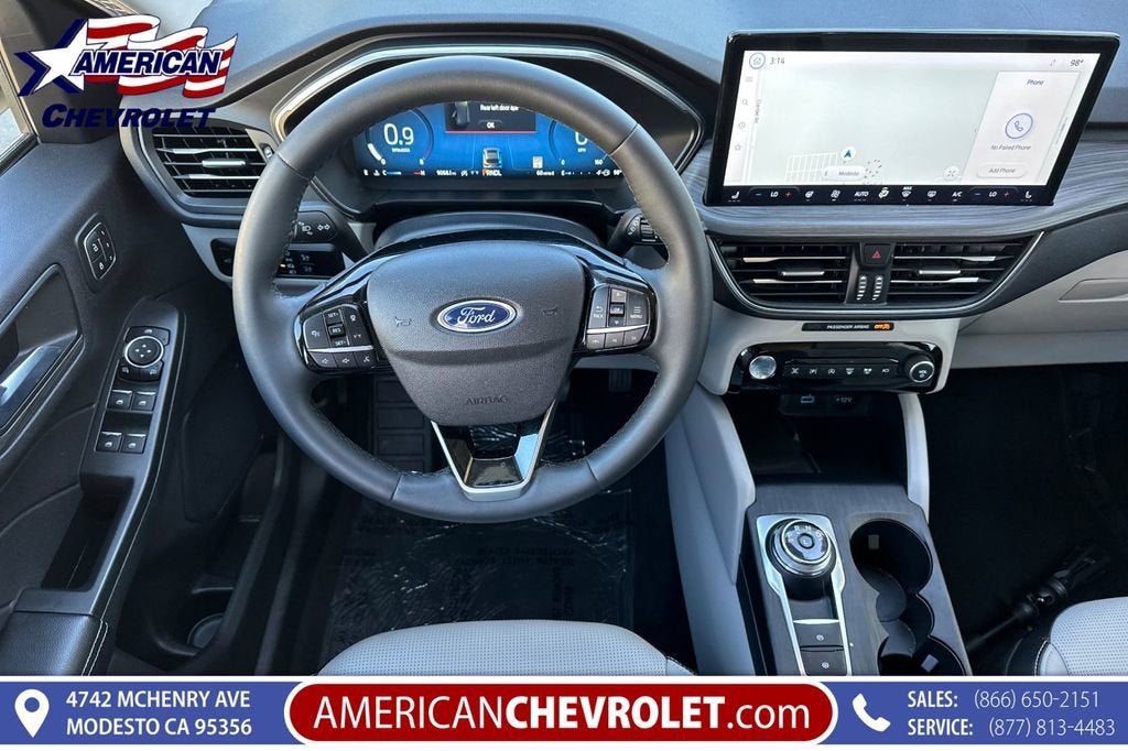 2023 Ford Escape Platinum