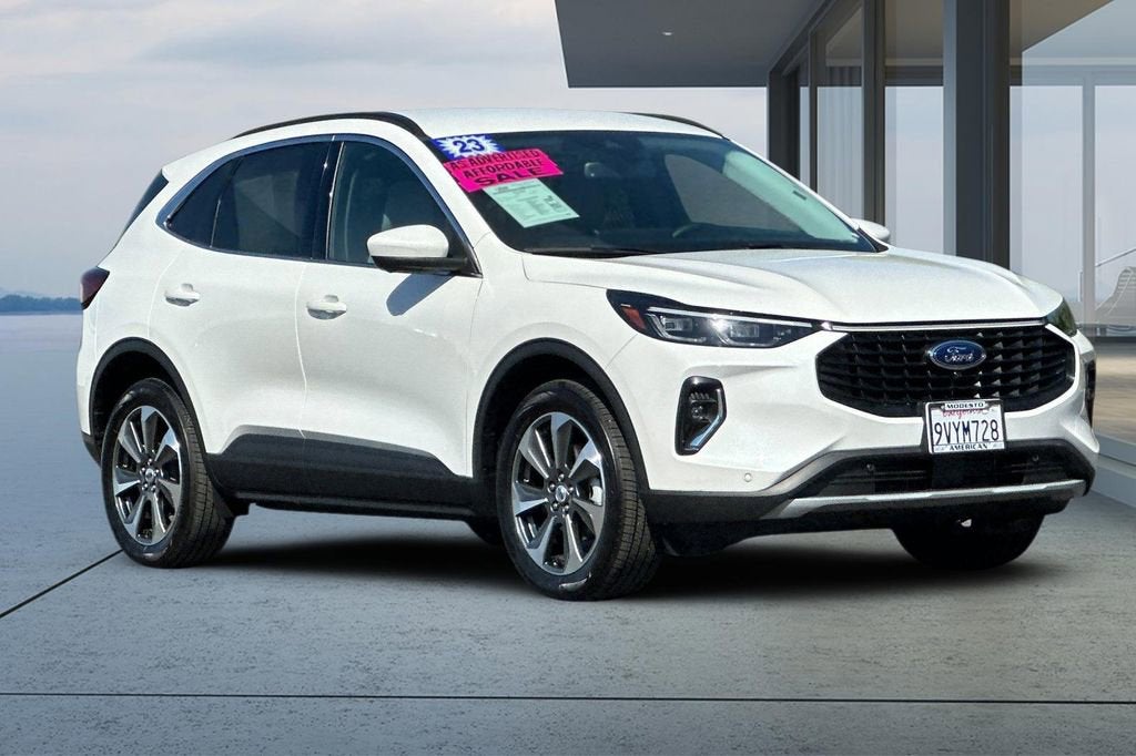 2023 Ford Escape Platinum