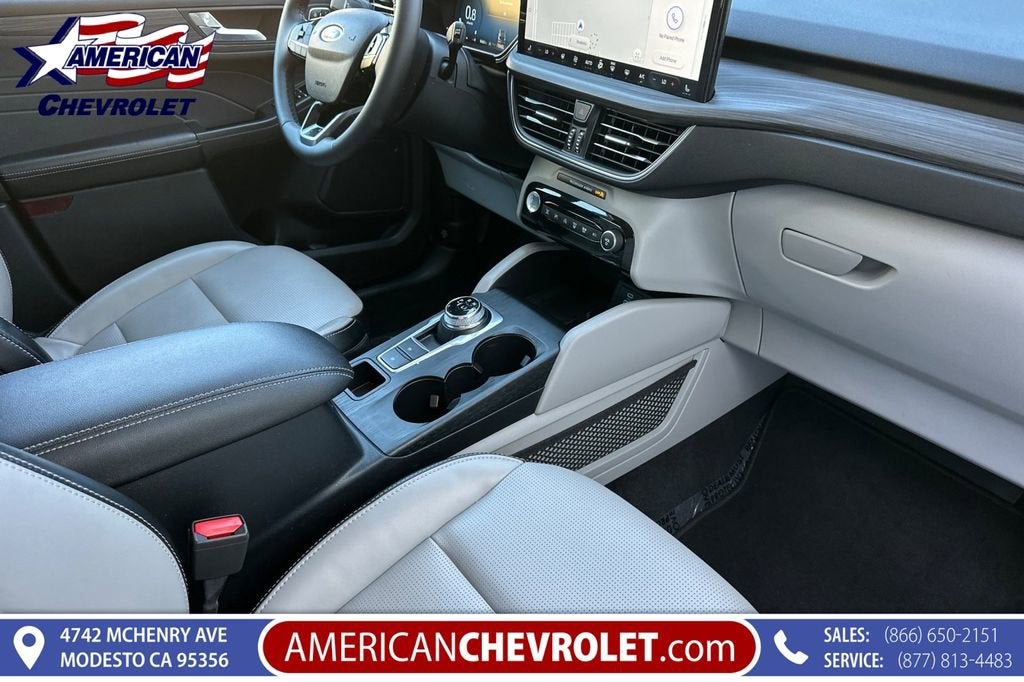 2023 Ford Escape Platinum