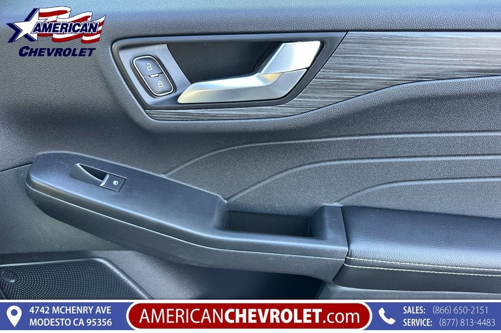 2023 Ford Escape Platinum