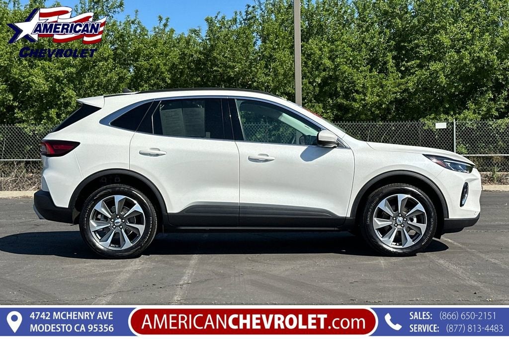 2023 Ford Escape Platinum