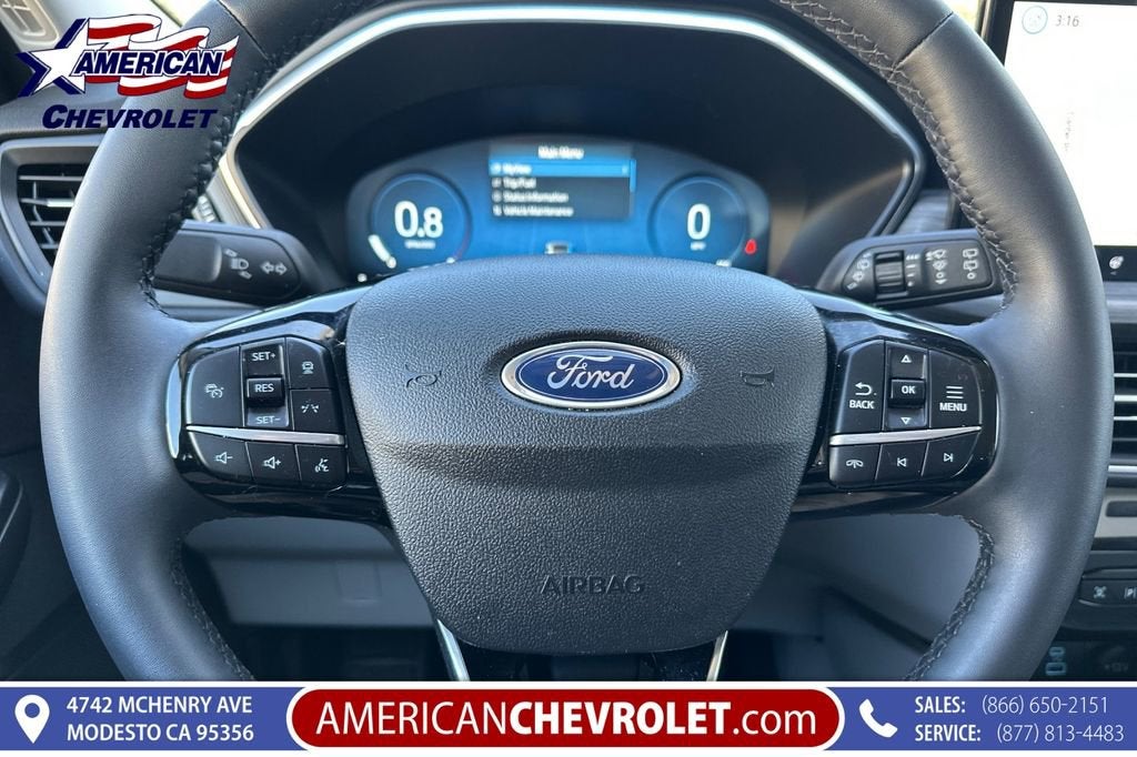 2023 Ford Escape Platinum