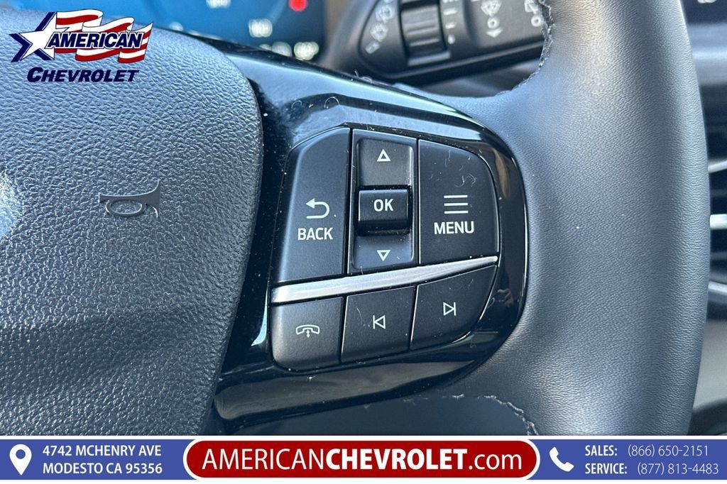 2023 Ford Escape Platinum