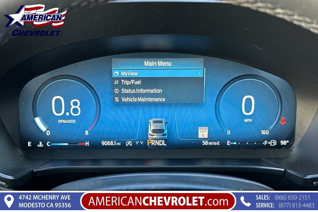 2023 Ford Escape Platinum