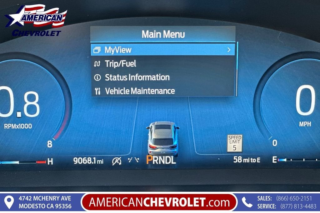 2023 Ford Escape Platinum