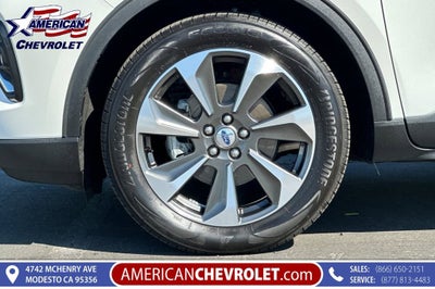 2023 Ford Escape Platinum