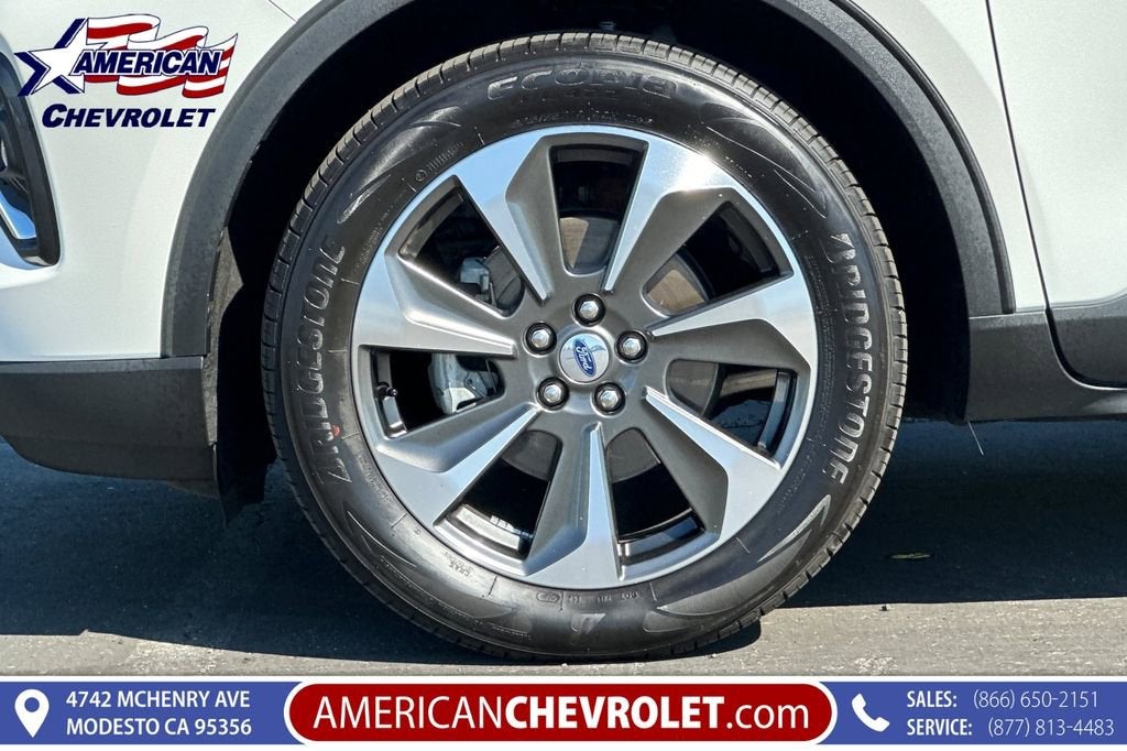 2023 Ford Escape Platinum