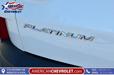 2023 Ford Escape Platinum