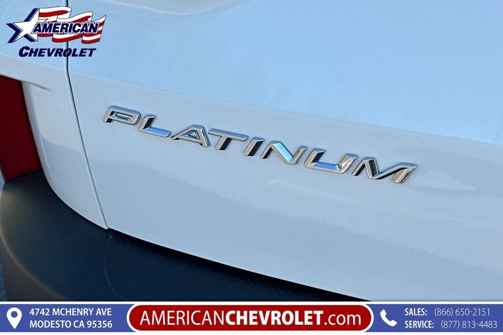 2023 Ford Escape Platinum