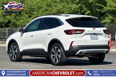 2023 Ford Escape Platinum