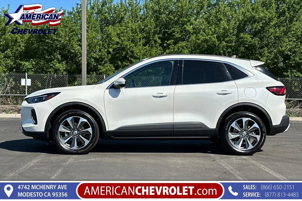 2023 Ford Escape Platinum