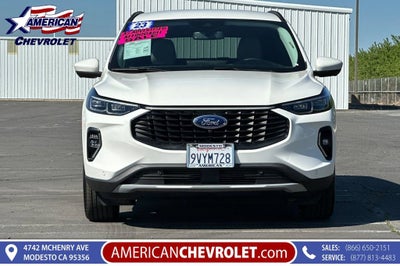 2023 Ford Escape Platinum