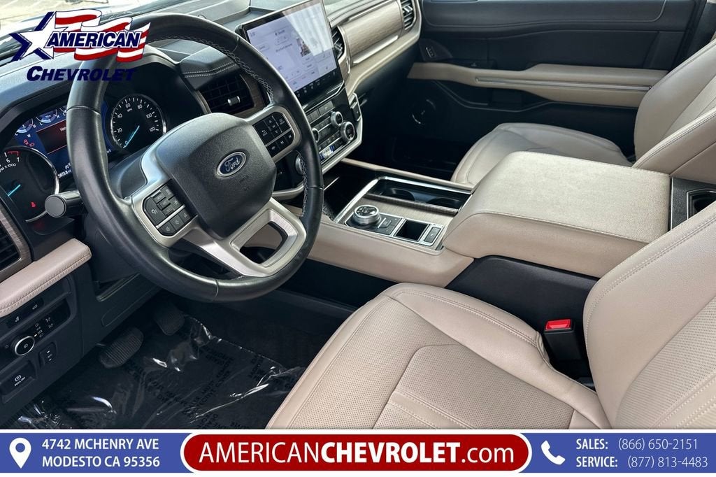 2024 Ford Expedition Max Limited