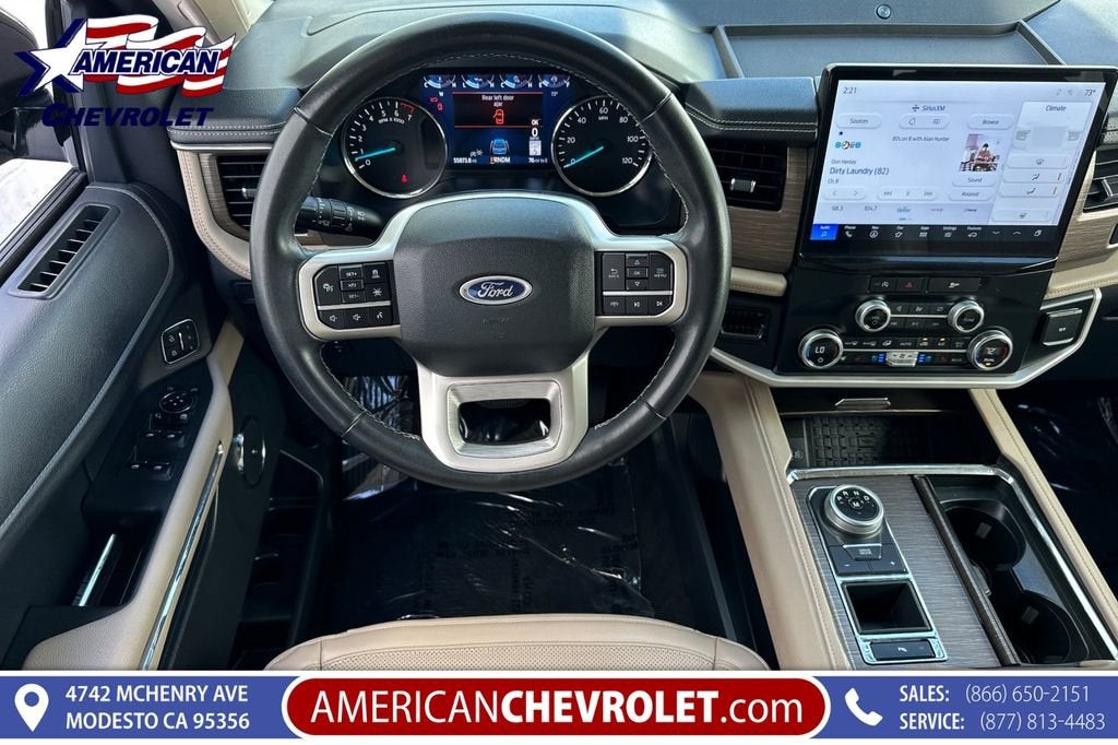 2024 Ford Expedition Max Limited