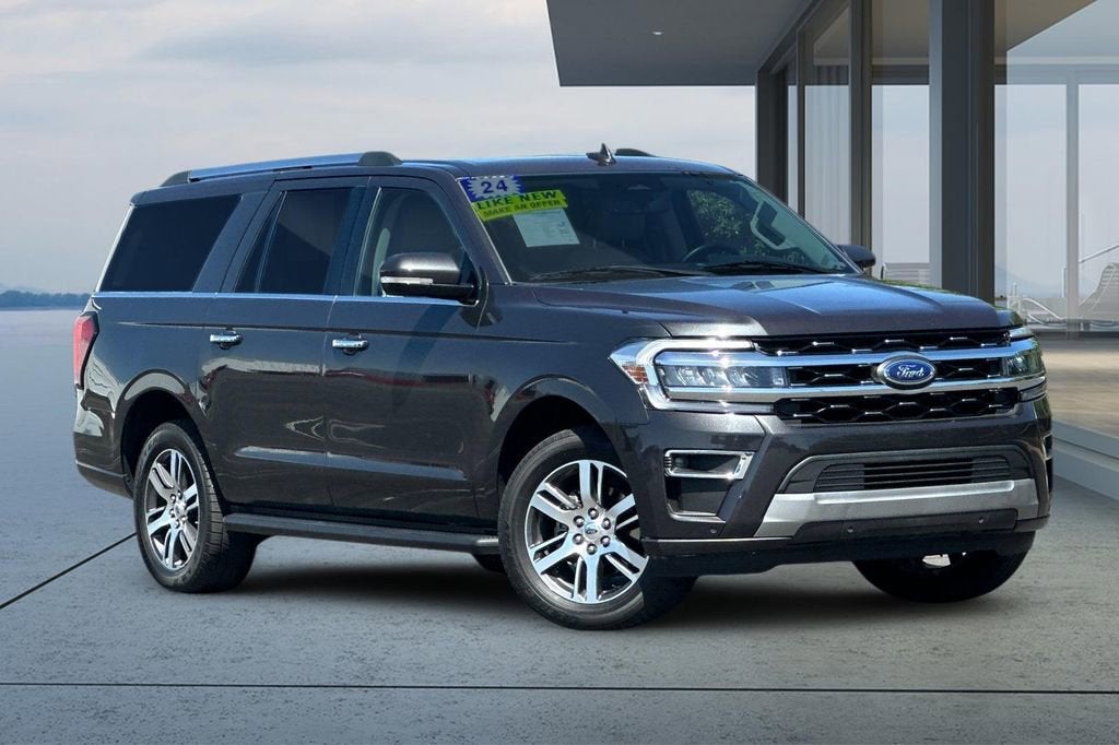 2024 Ford Expedition Max Limited