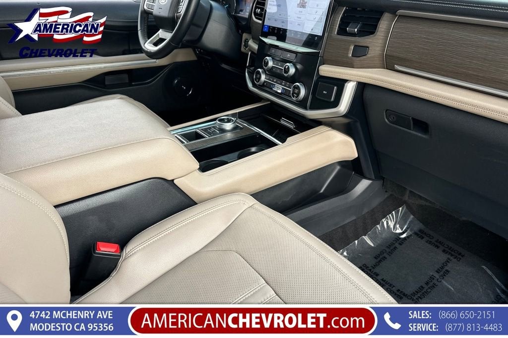 2024 Ford Expedition Max Limited