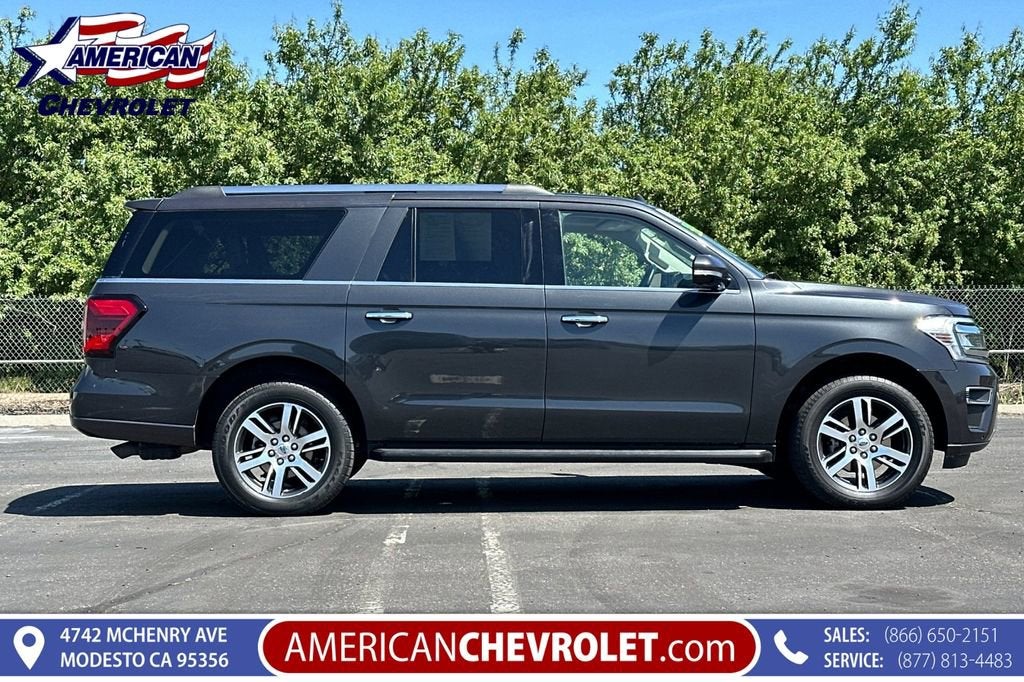 2024 Ford Expedition Max Limited