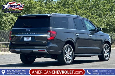 2024 Ford Expedition Max Limited