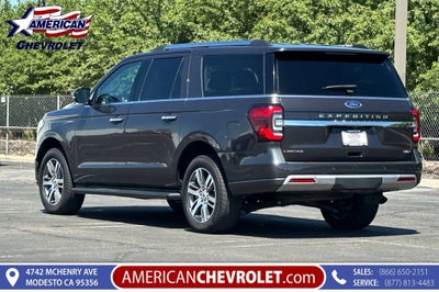 2024 Ford Expedition Max Limited