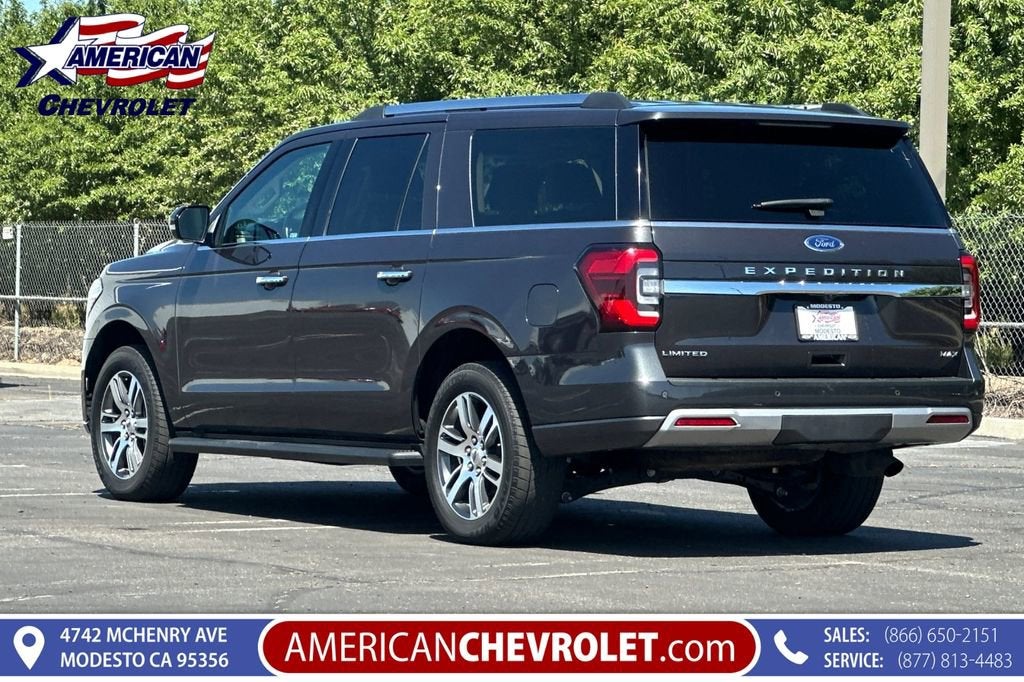 2024 Ford Expedition Max Limited