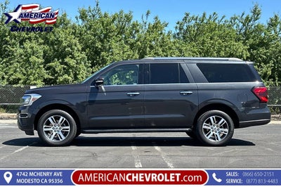2024 Ford Expedition Max Limited