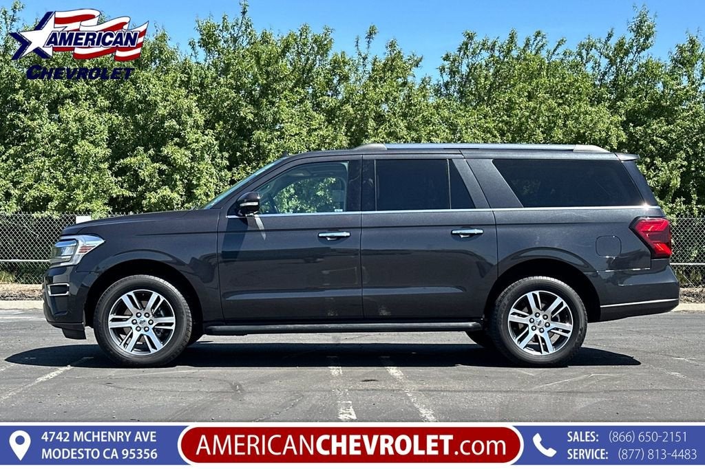 2024 Ford Expedition Max Limited