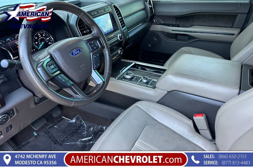 2021 Ford Expedition Max Limited
