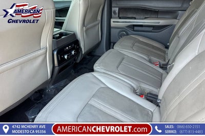 2021 Ford Expedition Max Limited