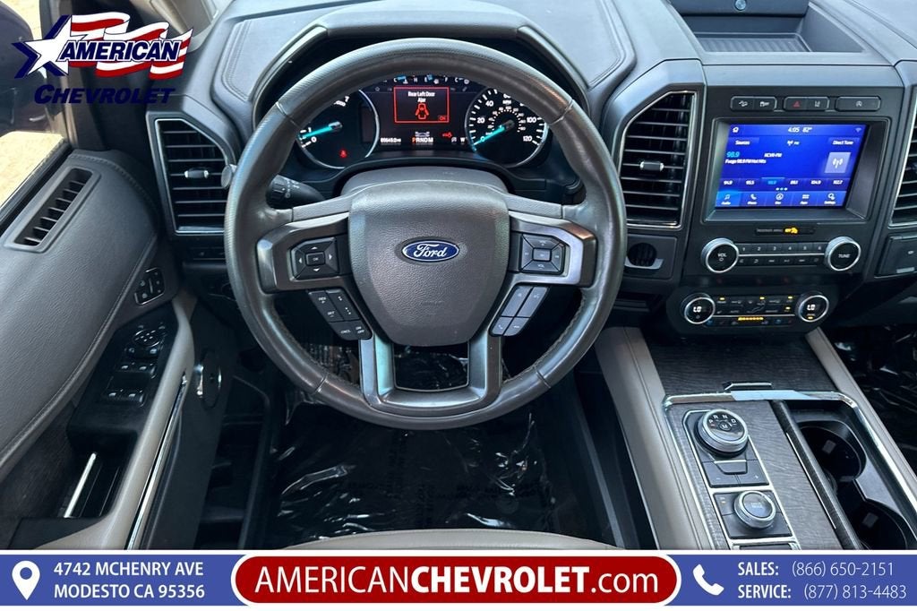 2021 Ford Expedition Max Limited