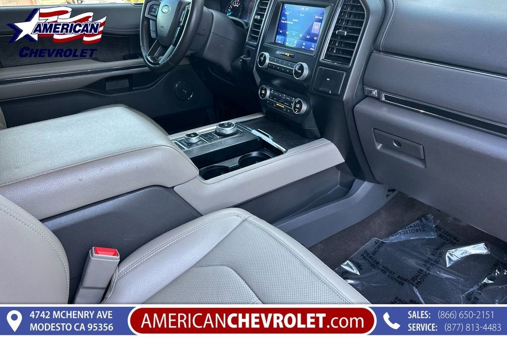 2021 Ford Expedition Max Limited