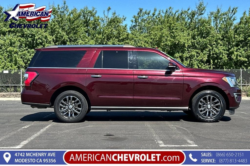 2021 Ford Expedition Max Limited