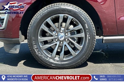 2021 Ford Expedition Max Limited