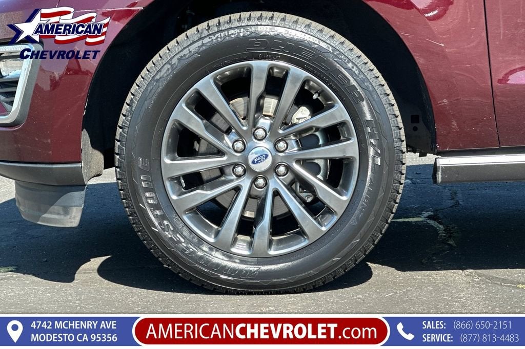 2021 Ford Expedition Max Limited