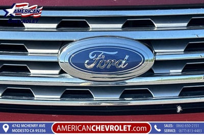 2021 Ford Expedition Max Limited