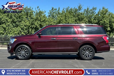 2021 Ford Expedition Max Limited