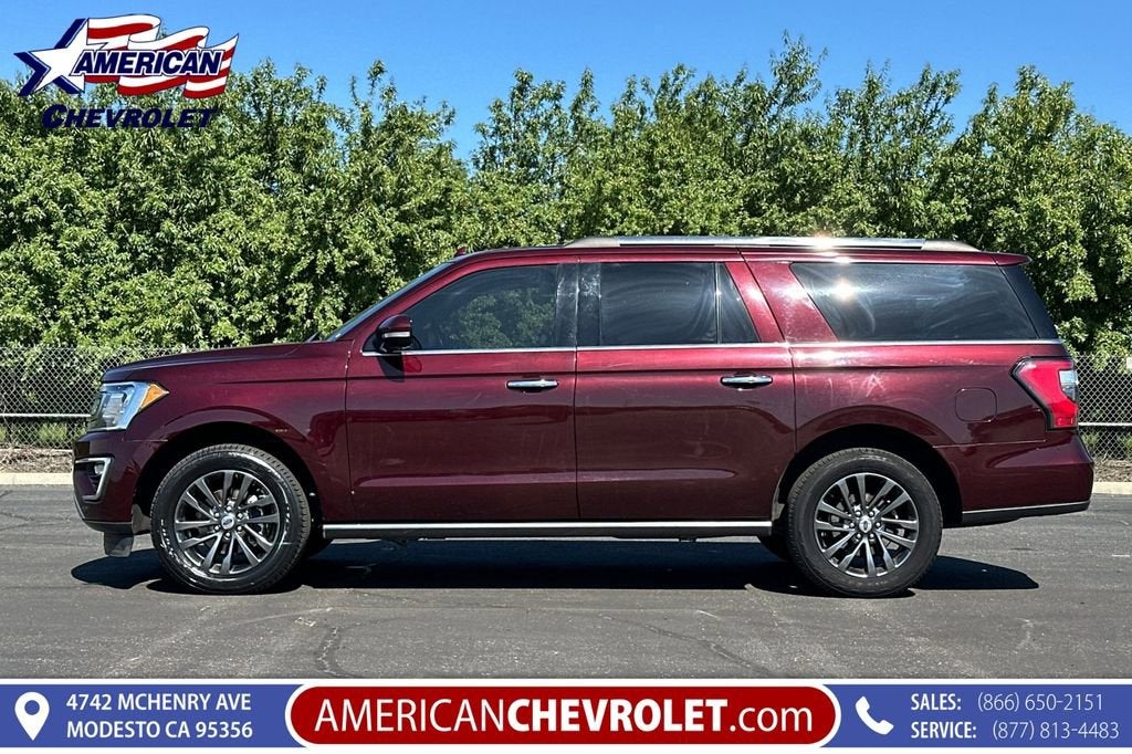 2021 Ford Expedition Max Limited